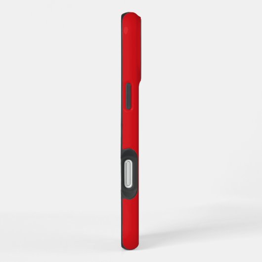 Amsterdam Flag iPhoneケース (右側面)