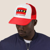 Amsterdam gamer Cap By Amsterdamned キャップ (インサイチュ)