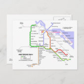 Amsterdam.jpg ポストカード (正面/裏面)