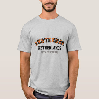 Amsterdam Light Style T-Shirt Tシャツ