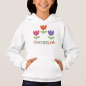 Amsterdam Tulips (正面)