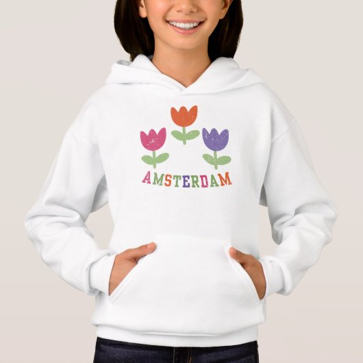 Amsterdam Tulips (正面)