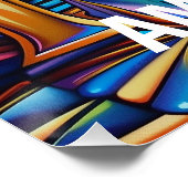 Amsterdam: Venice of the North ポスター (コーナー)