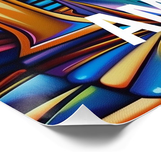 Amsterdam: Venice of the North ポスター (コーナー)