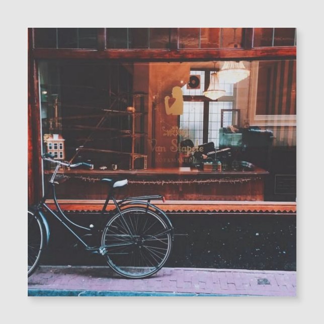 Amsterdam  - Von Stapele Koekmakerij  (正面)