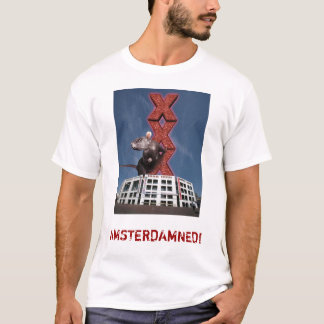 AMSTERDAMNED! Tシャツ