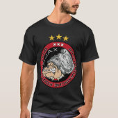 AmsterdamscheFCA Tシャツ (正面)