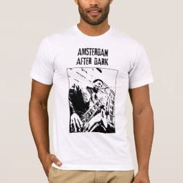 Amsterdan After Dark - Jazzman Tシャツ