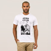 Amsterdan After Dark - Jazzman Tシャツ (正面フル)