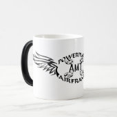 AMT モーフィングマグカップ (正面左)