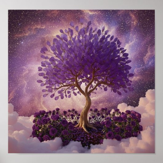 AmtheystTree ポスター (正面)