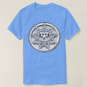 Amulet Hall Of The Maiden Magic For Witches 44  Tシャツ (デザイン正面)