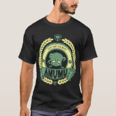 AMUMU – 限定版 Tシャツ (正面)