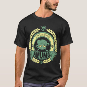 AMUMU – 限定版 Tシャツ