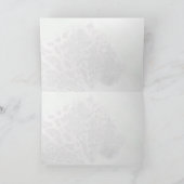 Amur Leopard Greeting Card カード (内部)