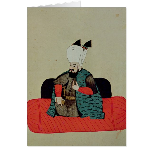 Amurath氏1671年のIII c.1580 (正面)