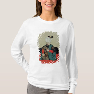 Amurath氏1671年のIII c.1580 Tシャツ