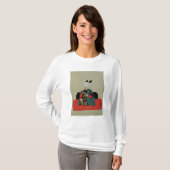 Amurath氏1671年のIII c.1580 Tシャツ (正面フル)