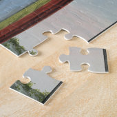 Amurath (Murad)のII (1404-51年の)サルタン1421-51年、から ジグソーパズル (側面)