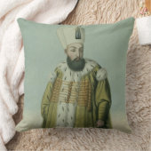 Amurath (Murad)のIII (1546-95年の)サルタン1574-95年、から クッション (ブランケット)