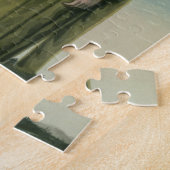 Amurath (Murad)のIII (1546-95年の)サルタン1574-95年、から ジグソーパズル (側面)