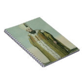 Amurath (Murad)のIII (1546-95年の)サルタン1574-95年、から ノートブック (右側)