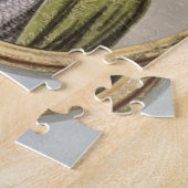 Amurath (Murad)のIV (1612-40年の)サルタン1623-40年、から ジグソーパズル (側面)