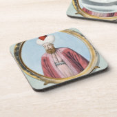 Amurath (Murad) I (1319-89年)、サルタン1359-89年、から コースター (左側)