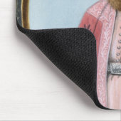 Amurath (Murad) I (1319-89年)、サルタン1359-89年、から マウスパッド (コーナー)