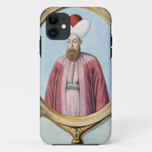 Amurath (Murad) I (1319-89年)、サルタン1359-89年、から iPhone 11 ケース