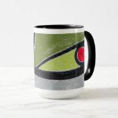 Amuse (詳細)マグby Darin Jones マグカップ (正面右)