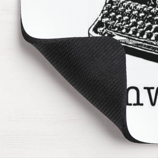 #amwriting マウスパッド (コーナー)