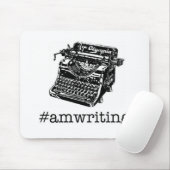 #amwriting マウスパッド (マウス)