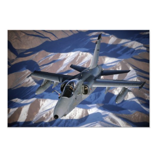 AMXがイタリアン切断する フォトプリント (正面)