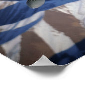 AMXがイタリアン切断する ポスター (角)