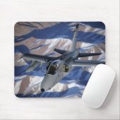 AMXがイタリアン切断する マウスパッド (マウス)