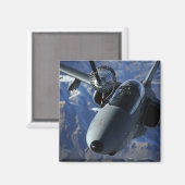 AMXイタリアンはKC-10Aエクステンダーによって給油される マグネット (正面/裏面)