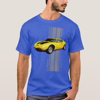 AMX3クラシックAmerican Muscle sヴィンテージ Tシャツ