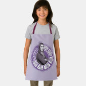 Amy Farrah Fowler情報グラフィック エプロン (インサイチュ)