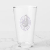 Amy Farrah Fowler情報グラフィック タンブラーグラス (裏面)