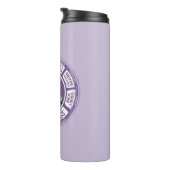 Amy Farrah Fowler情報グラフィック タンブラー (回転右)