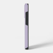 Amy Farrah Fowler情報グラフィック iPhoneケース (左側面)