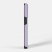 Amy Farrah Fowler情報グラフィック iPhoneケース (右側面)