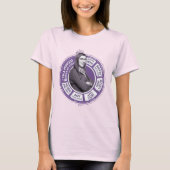 Amy Farrah Fowler情報グラフィック Tシャツ (正面)