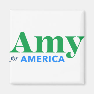 Amy Klobuchar氏(2020年社長用) マグネット