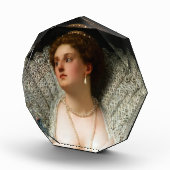 Amy Robsart by William Frederick Yeames フォトブロック (右)