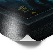 Amy Robsart by William Frederick Yeames フォトプリント (角)