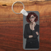 Amy Rosen キーホルダー (正面)