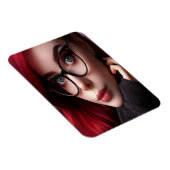 Amy Rosen マグネット (右側)