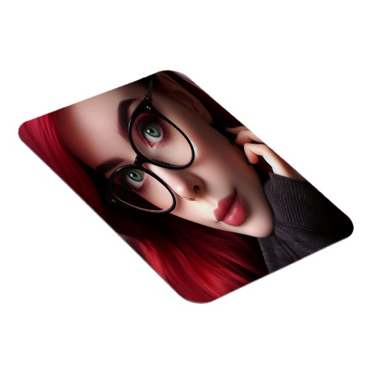 Amy Rosen マグネット (右側)